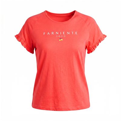 Pyjama corsaire jersey motif citron - DODO HOMEWEAR