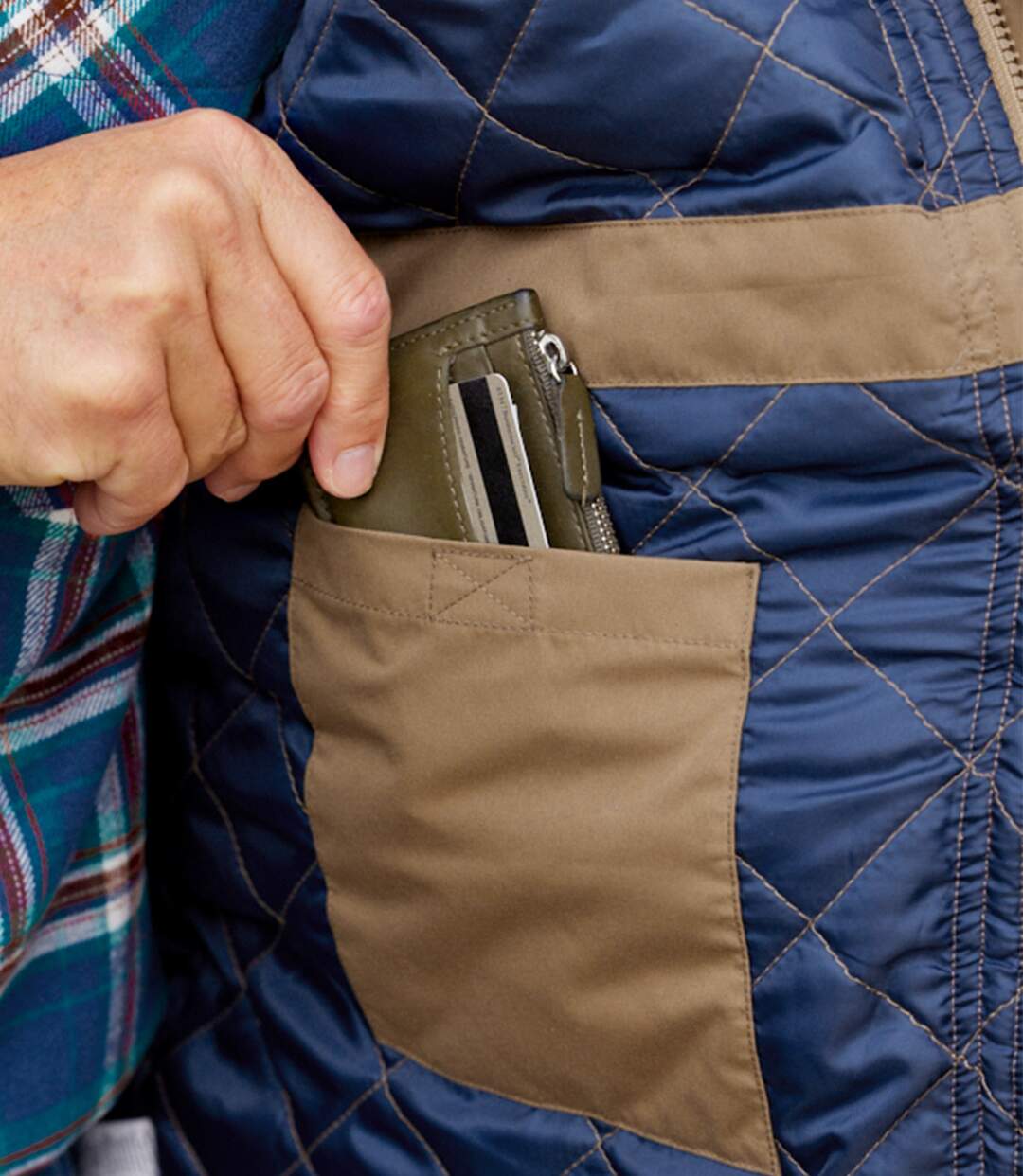 Parka Multipoche Atlas®