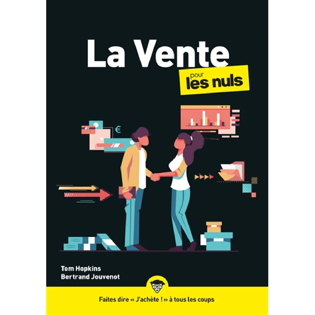 La vente pour les nuls
