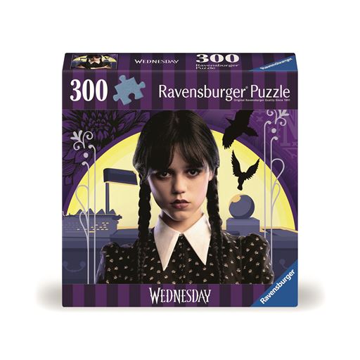 Ravensburger Wednesday II No Hug Zone Puslespil