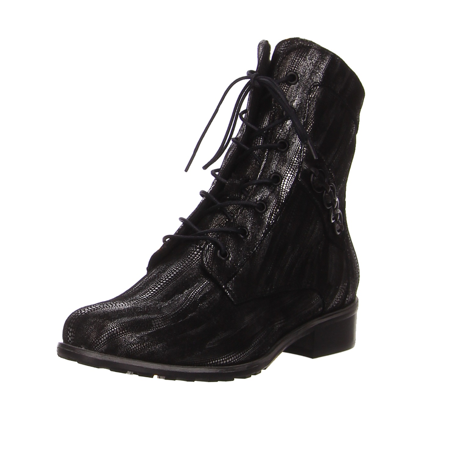 Simen Stiefeletten schwarz schwarz