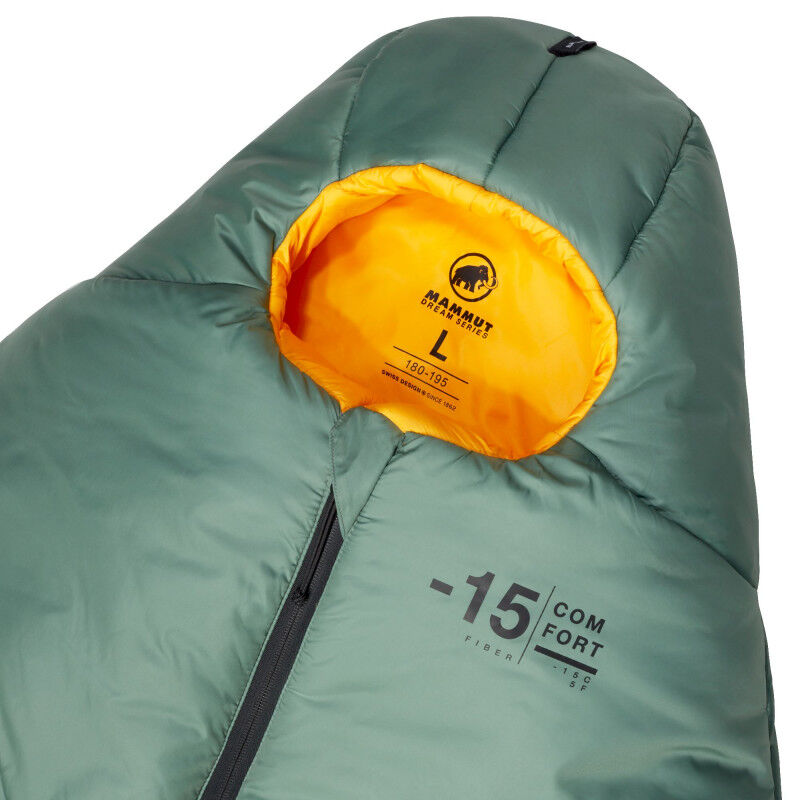 Comfort Fiber Bag -15C - Sac de couchage