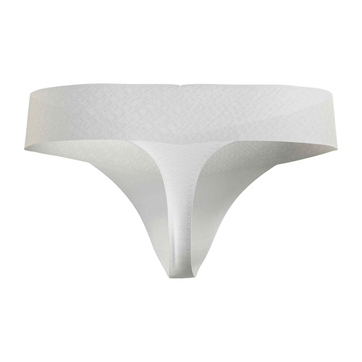 TOMMY HILFIGER<br>Calcinha fio dental com monograma