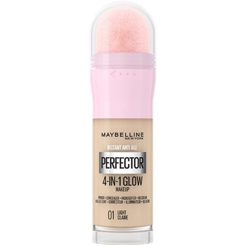 Maybelline - Instant Perfector 4-in-1 Glow Makeup 01 Light