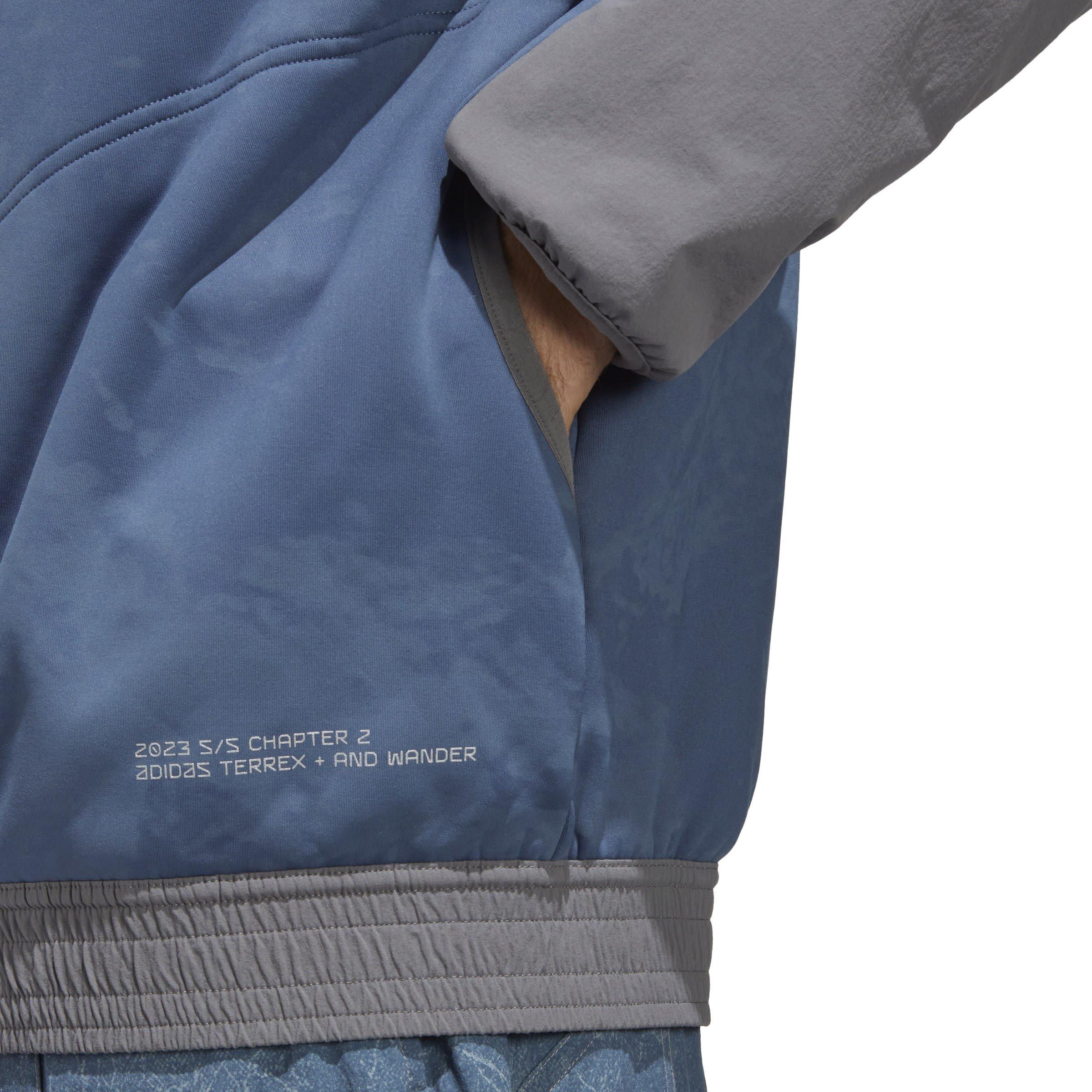 adidas Terrex  and Wander Fleece Jacket Mens