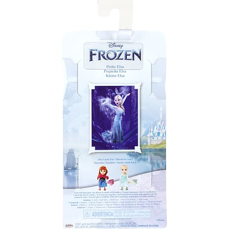Disney Frozen Elsa dukke 15 cm