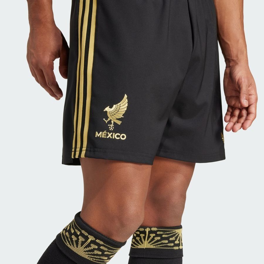 Adidas Original Short Mexique 25 Gold