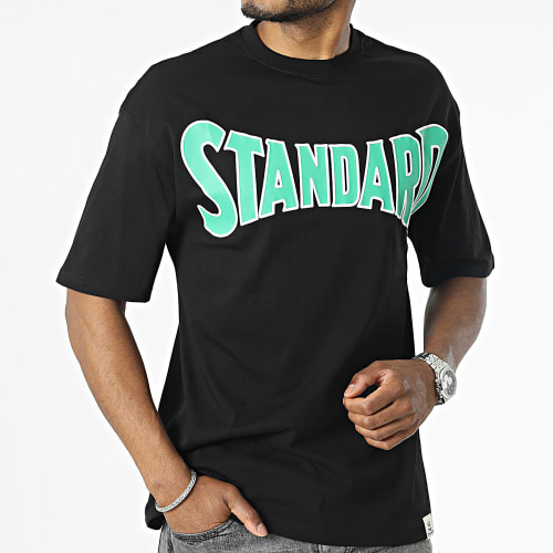 Tee Shirt Large Noir