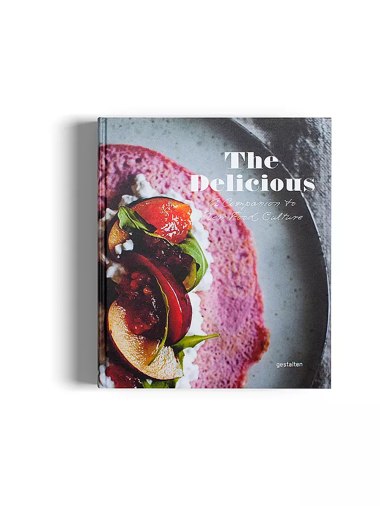 SUITE Buch - The Delicious - A Companion to New Food Culture keine Farbe