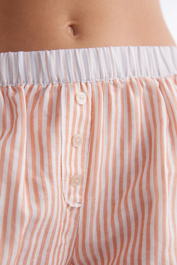 Shorts de algodão para um verão sem fim