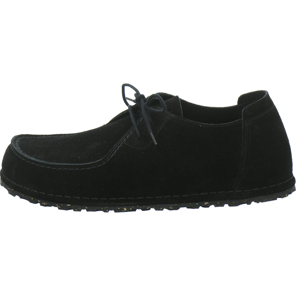 Birkenstock Sneaker Herren Utti Schwarz