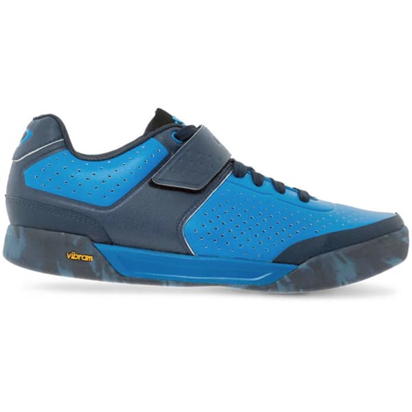 Chaussure VTT automatique GIRO CHAMBER II BLUE NIGHT