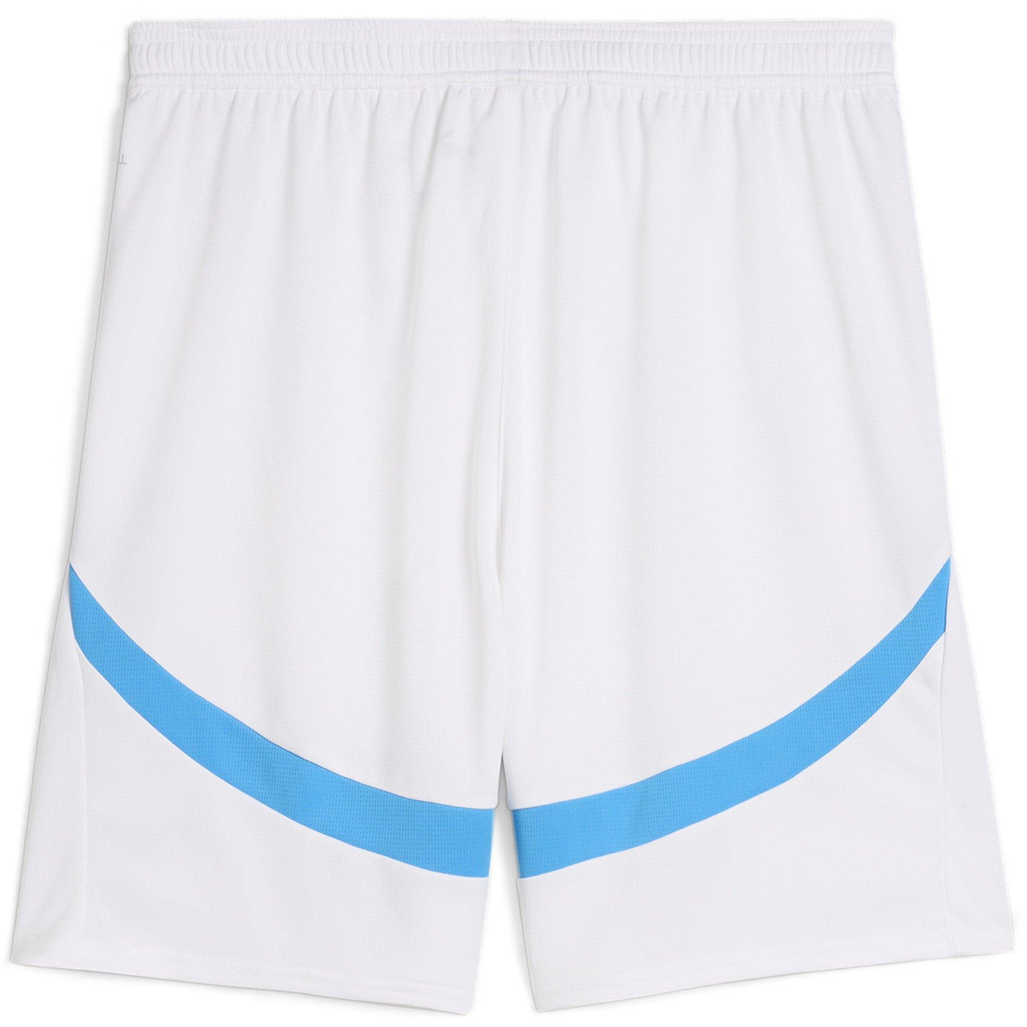Puma Olympique De Marseille Home Shorts 2024 2025 Adults