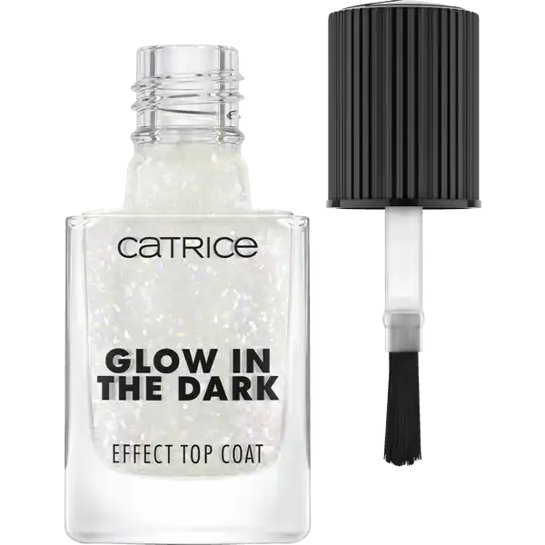 Glow In The Dark Effect Top Coat 020 All Nighter