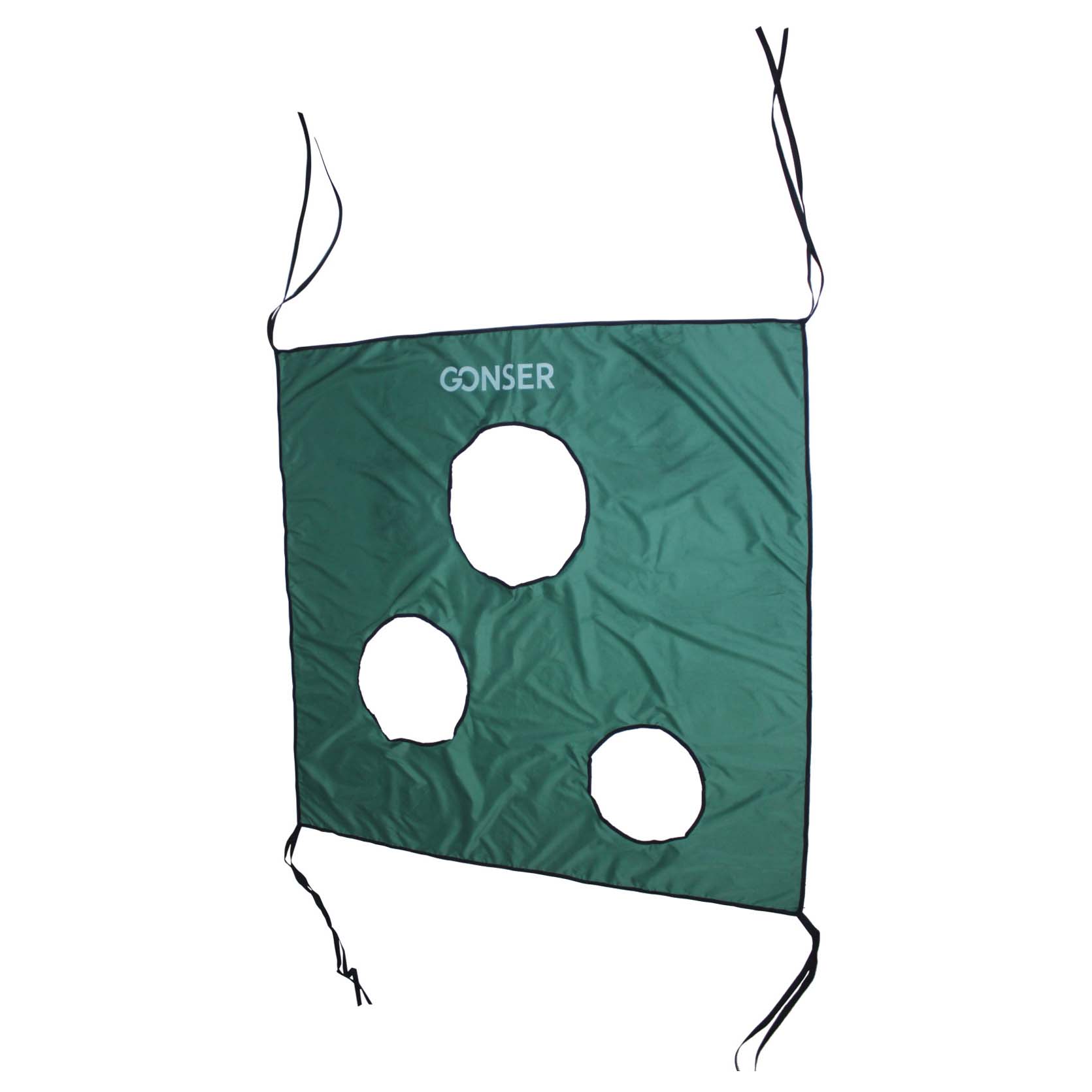 Fussballtorwand für Trampolin 4.3 m - 4.9 m