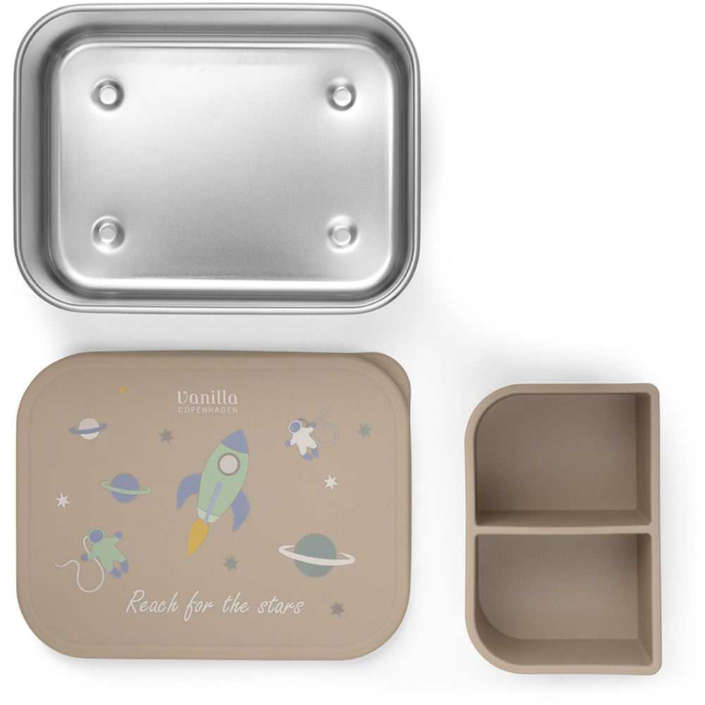Køb Vanilla COPENHAGEN Beige Space Madkasse