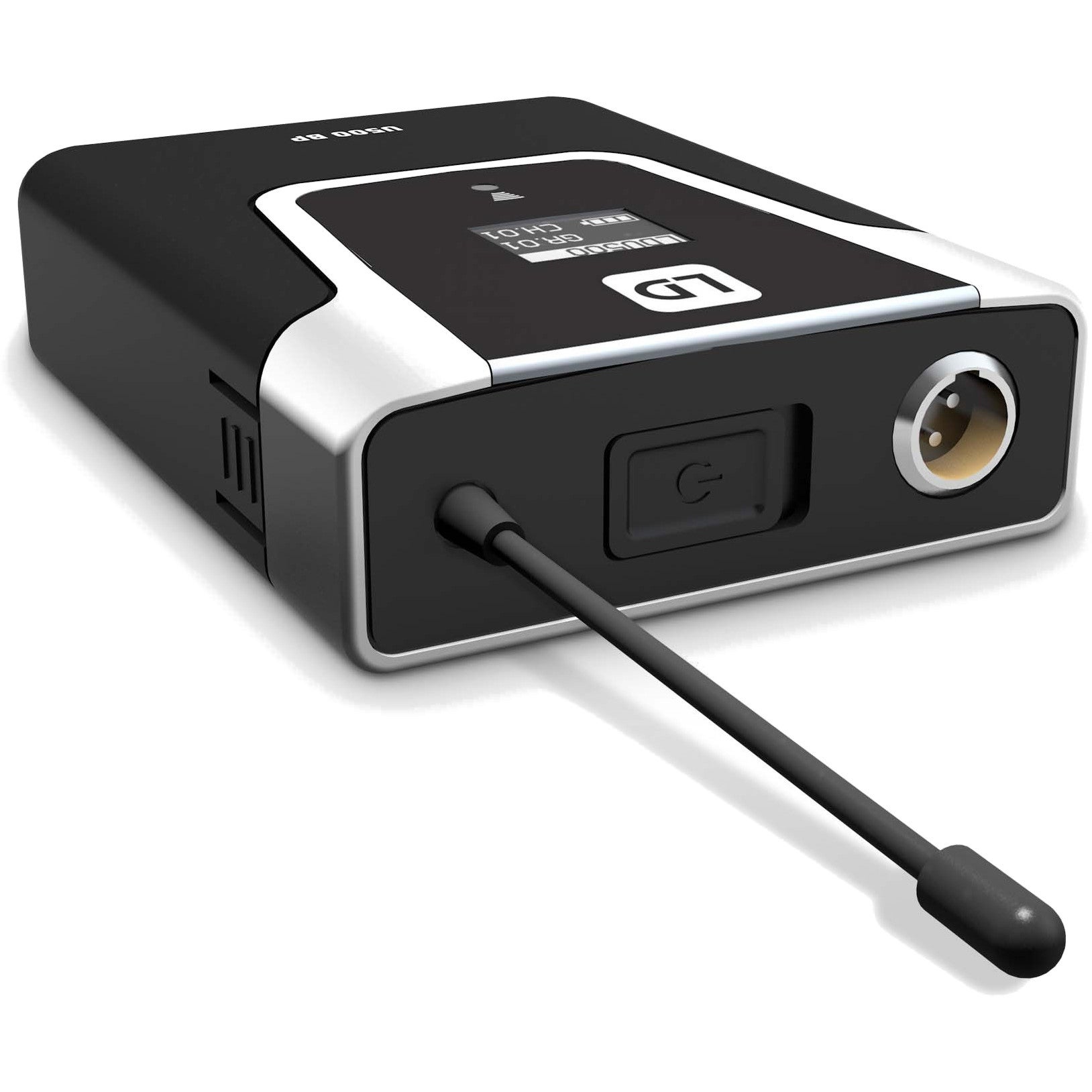 LD Systems U508 BPHH 2 draadloos microfoonsysteem (823-832 MHz + 863-865 MHz)