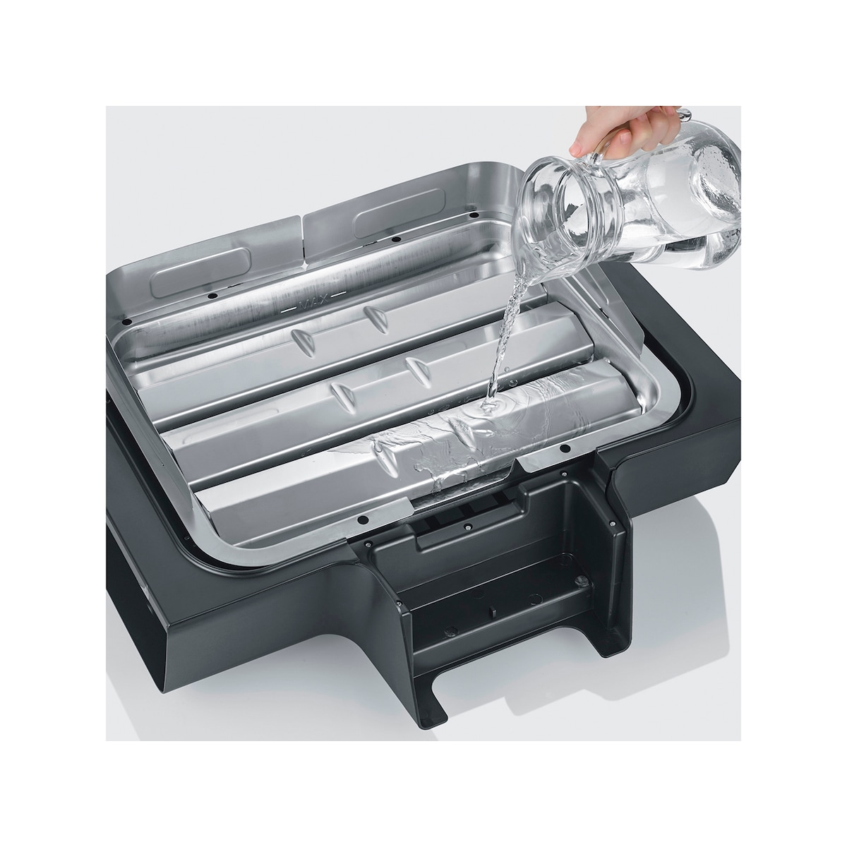 Electric Table Grill SEVO GT