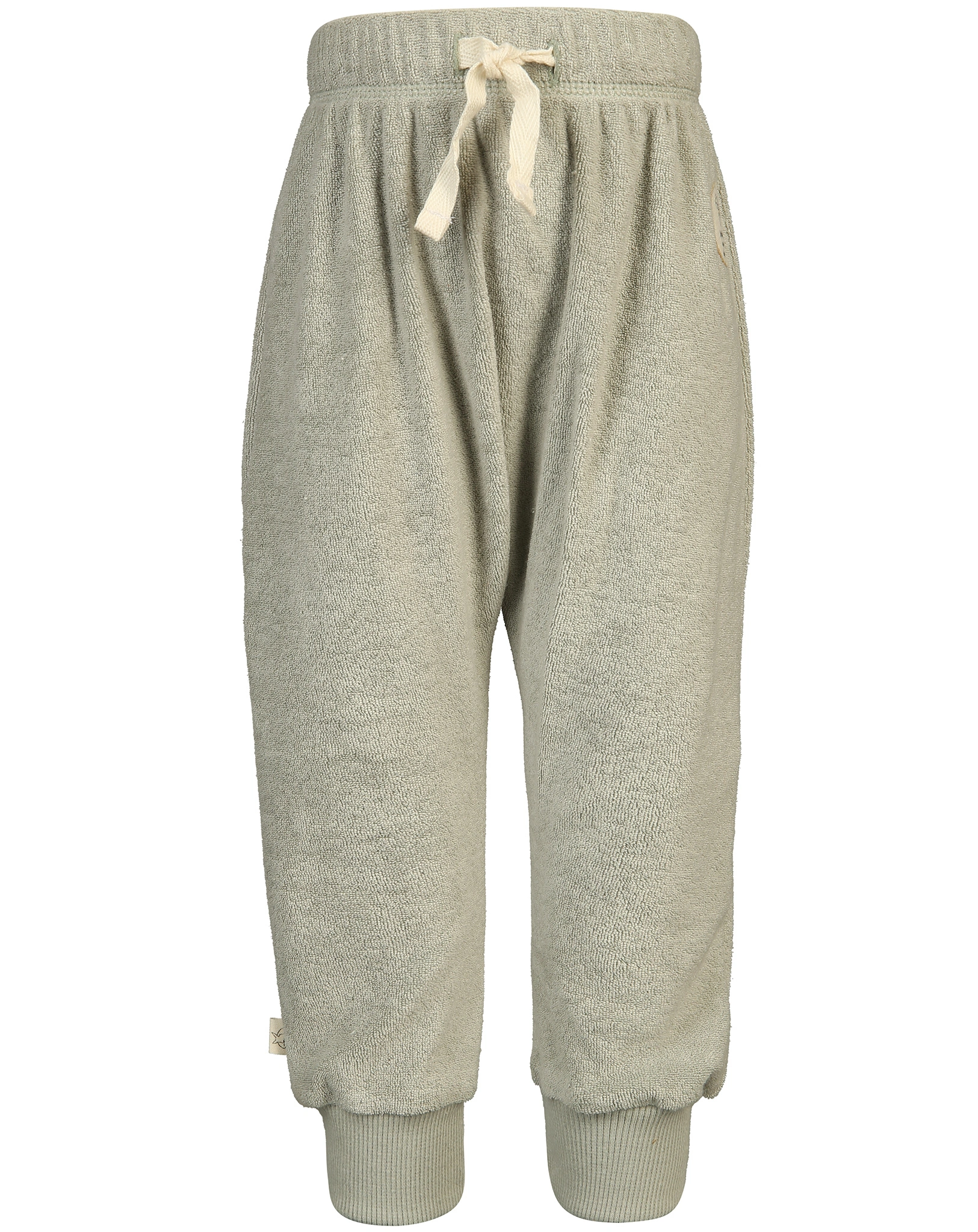 Frottee-Hose TERRY in olive