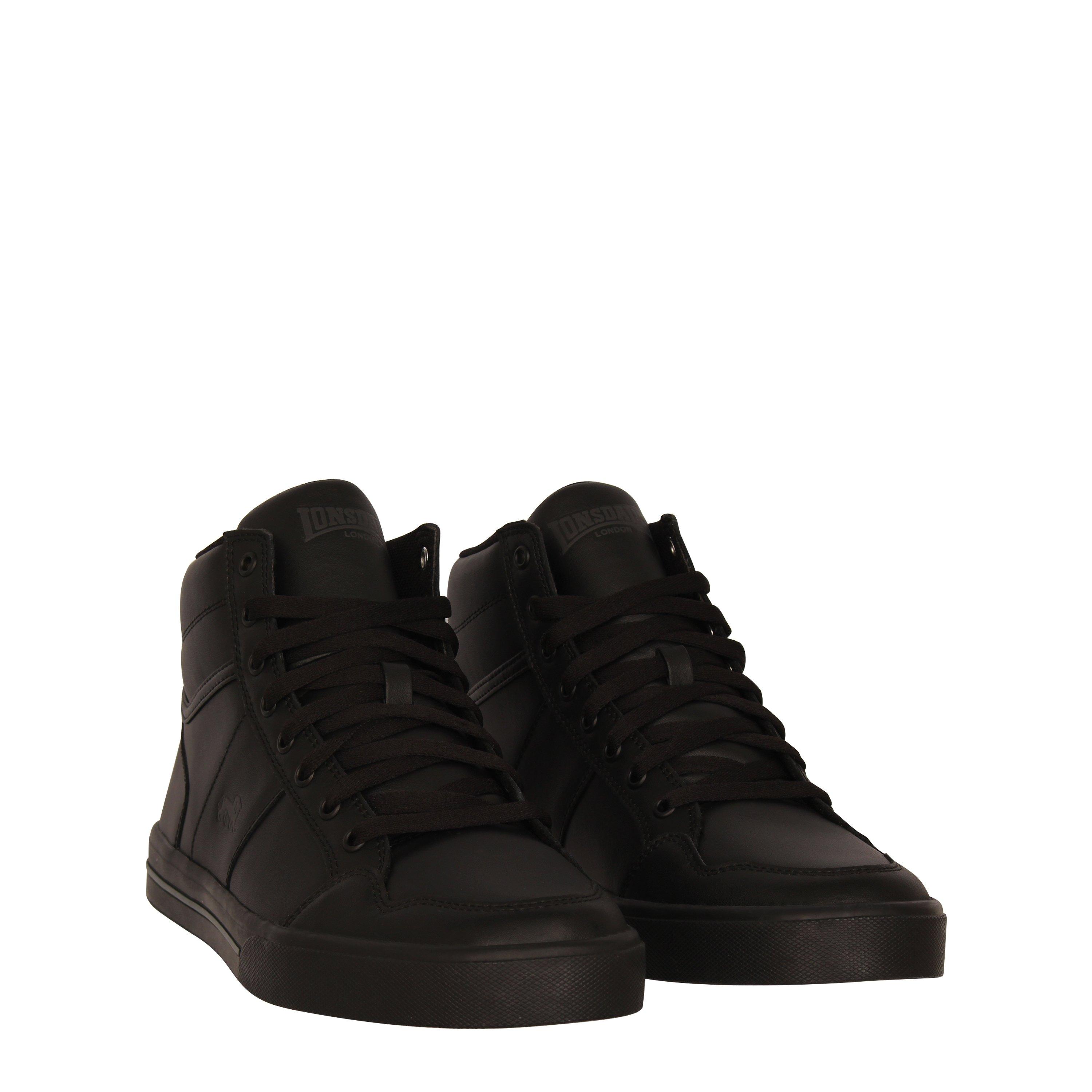 Lonsdale Canons Mens Trainers