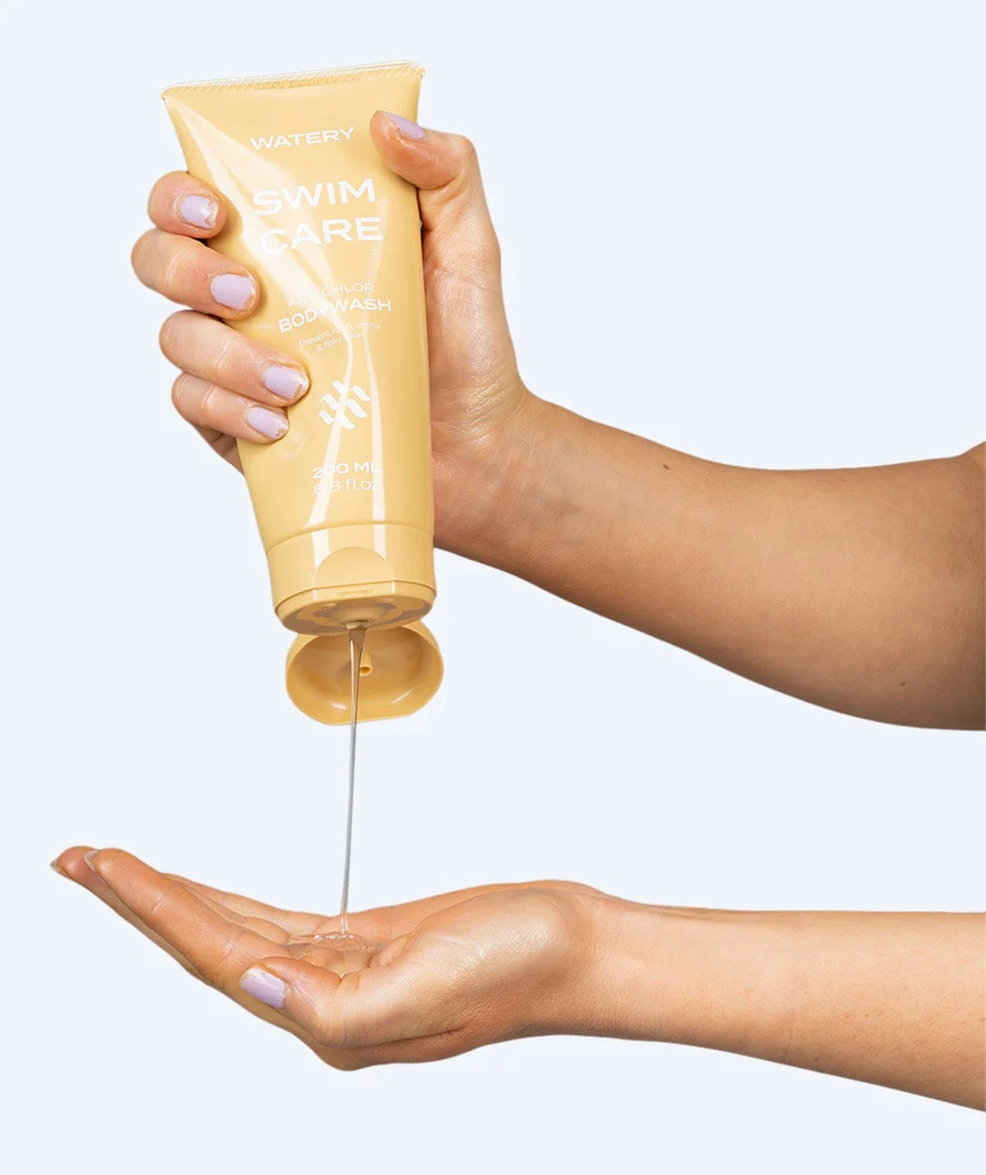 Watery anti klor body wash - Reef