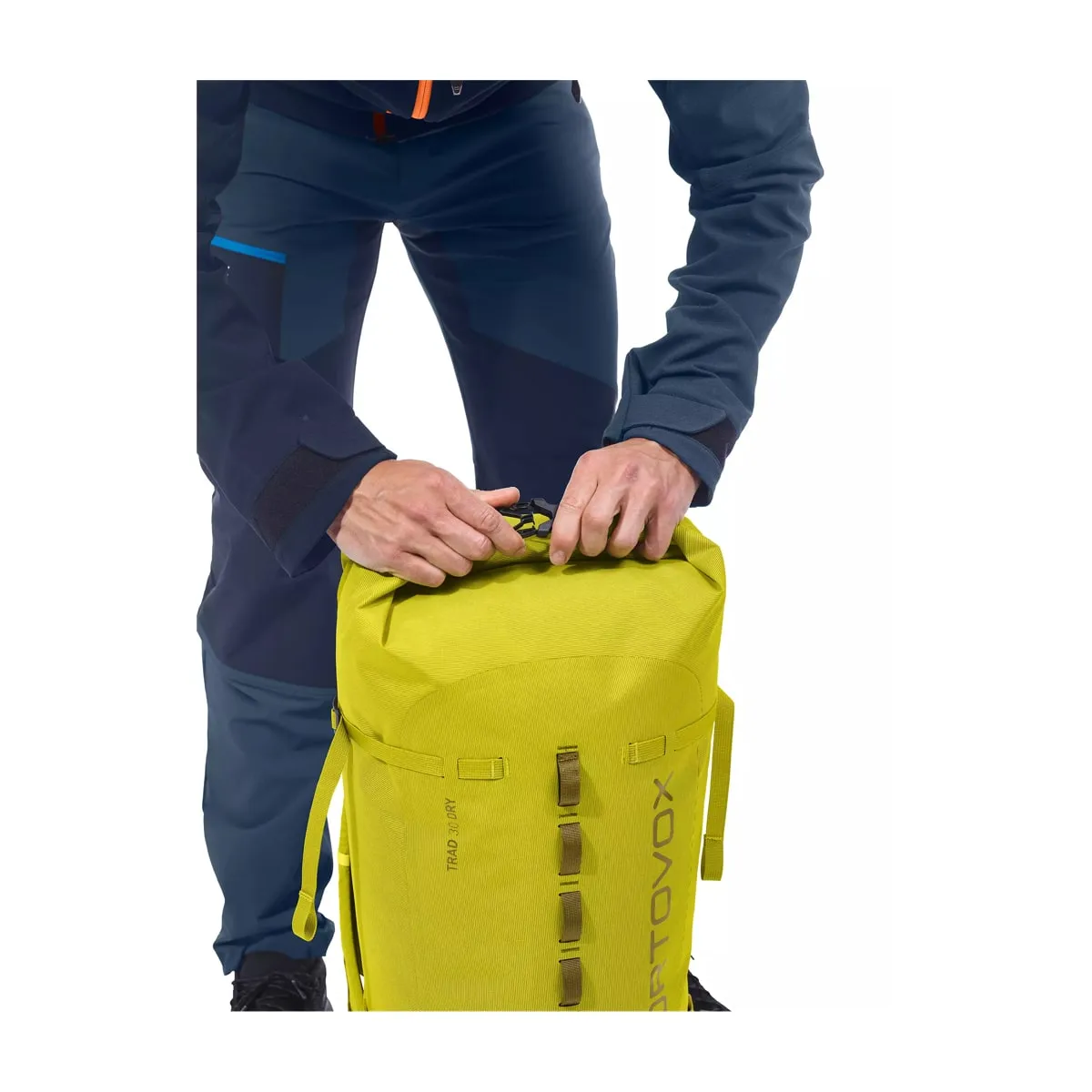 Ortovox Trad 30 Dry Blue Lake