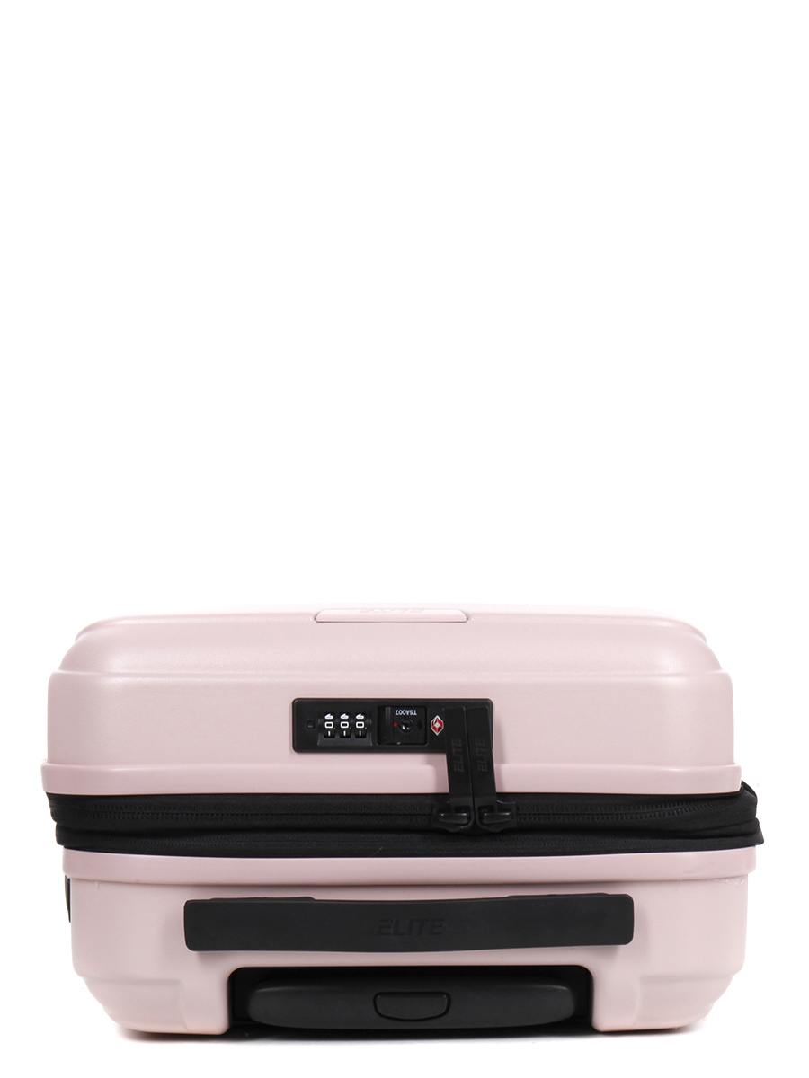 Valise Elite Pure Mate S 55 cm