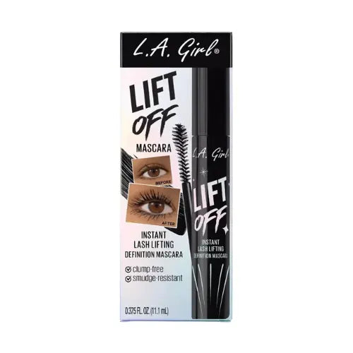 Lift Off Mascara Super Black