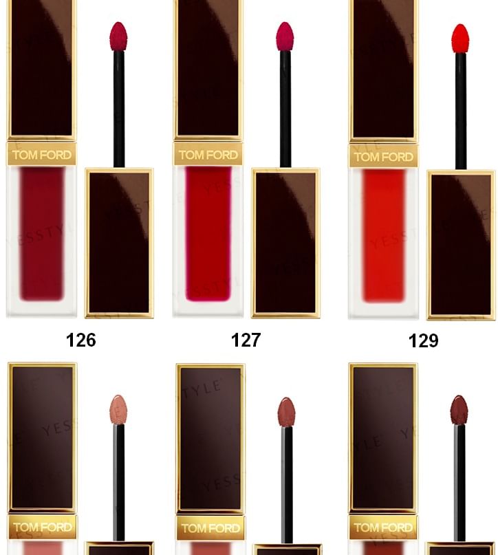 Tom Ford - Liquid Lip Luxe Mattee
