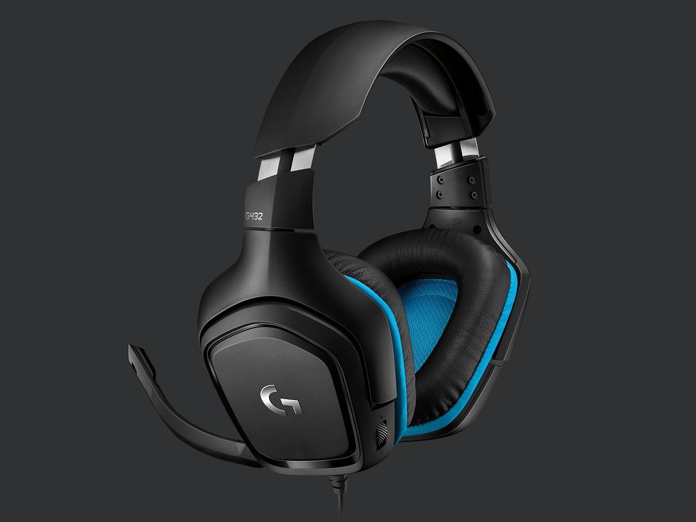 Logitech G G432 - Filaire