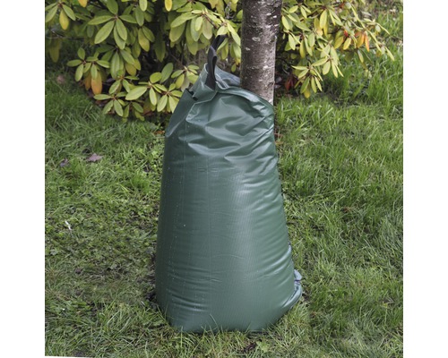 Boombewateringszak, bewateringszak, boomzak, boombewateringszak Comfort 400 g/m² 75 L groen