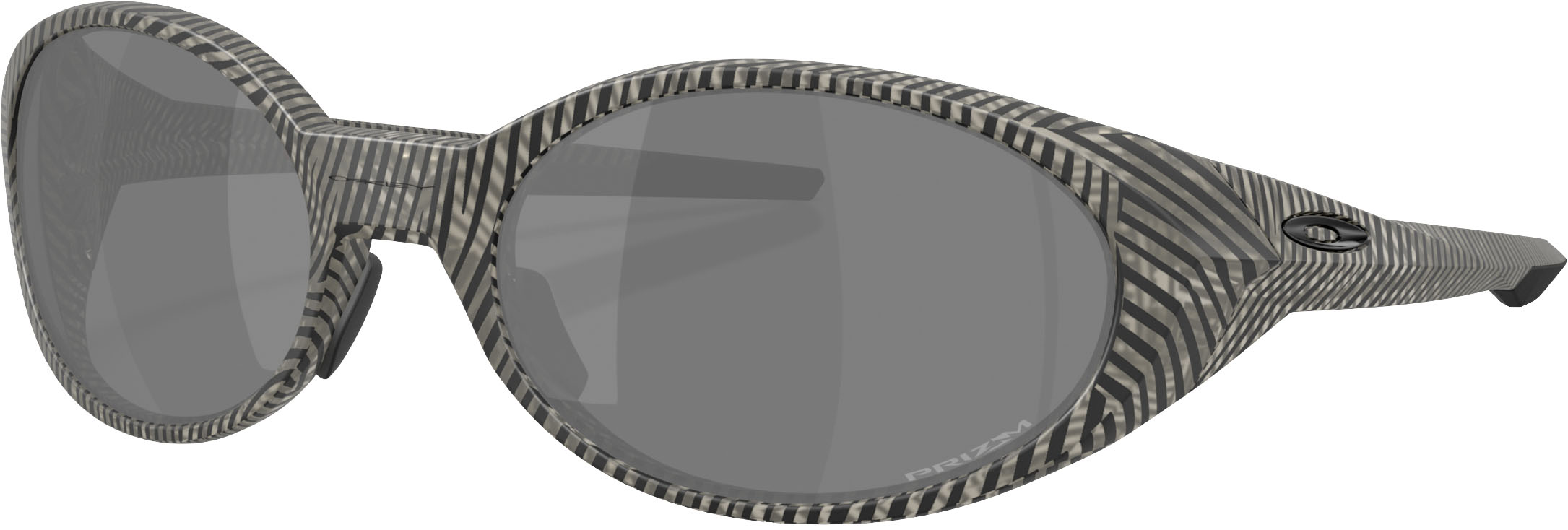 Eye Jacket Redux 2758/Matte Grey Ink Fingerprint w/Prizm Black
