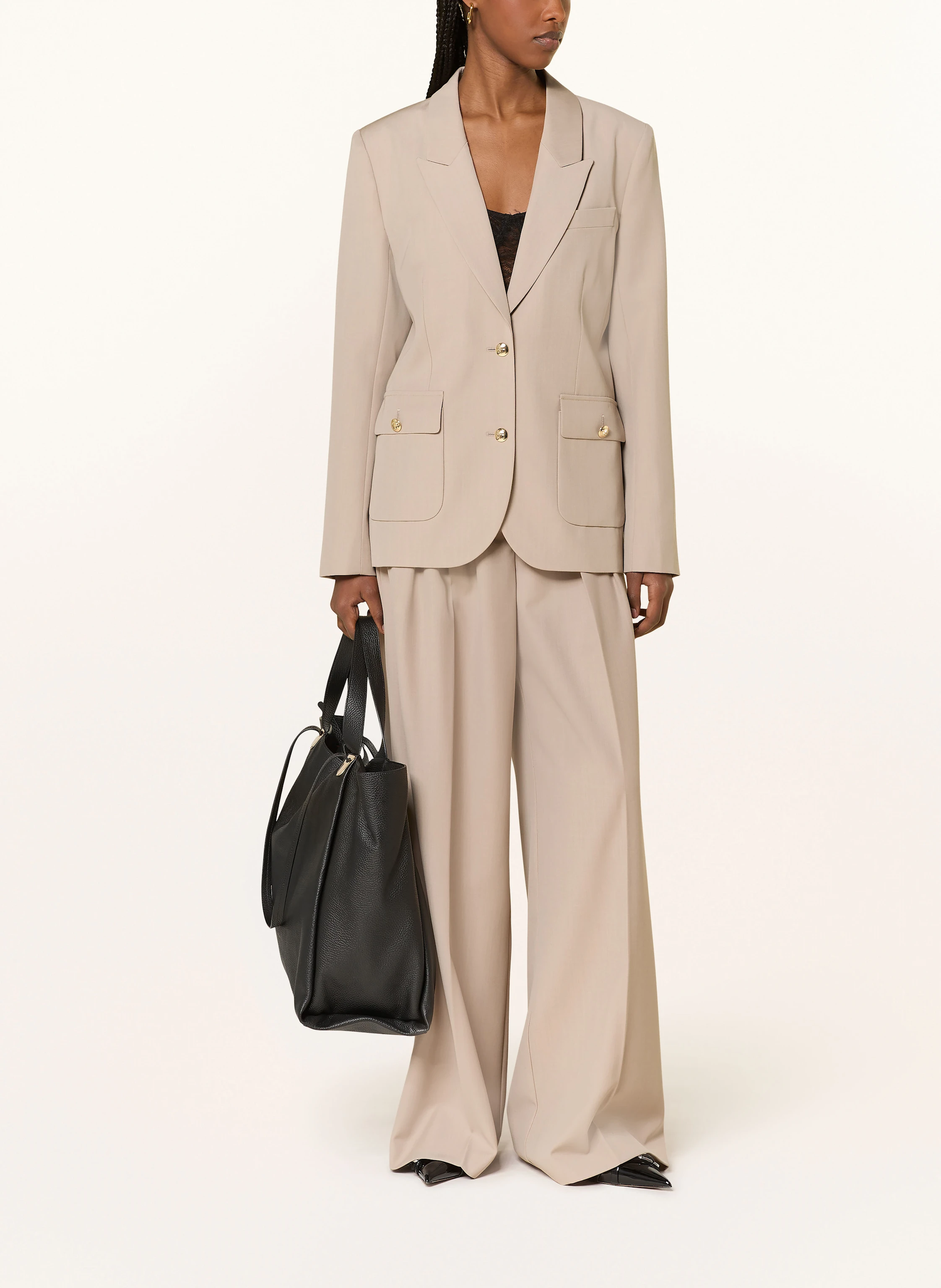 ANINE BING Blazer EMY