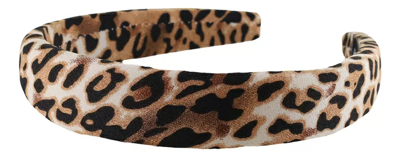 By Stær Stinna Hårbøjle Leopard - 1 stk.