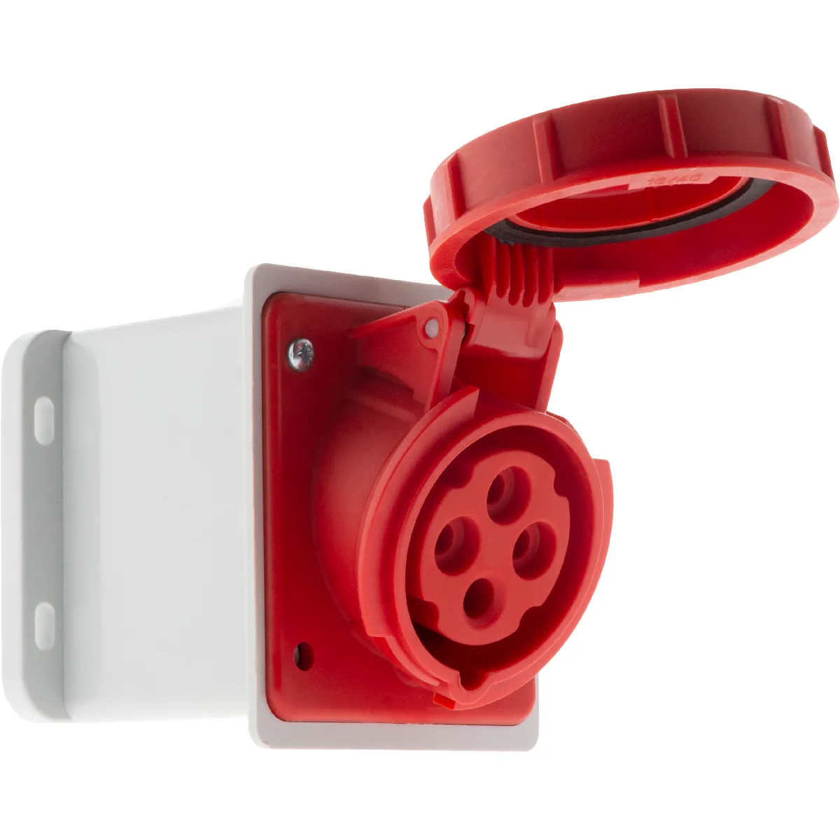 Zenitech Socle IEC309 3P+T 16A