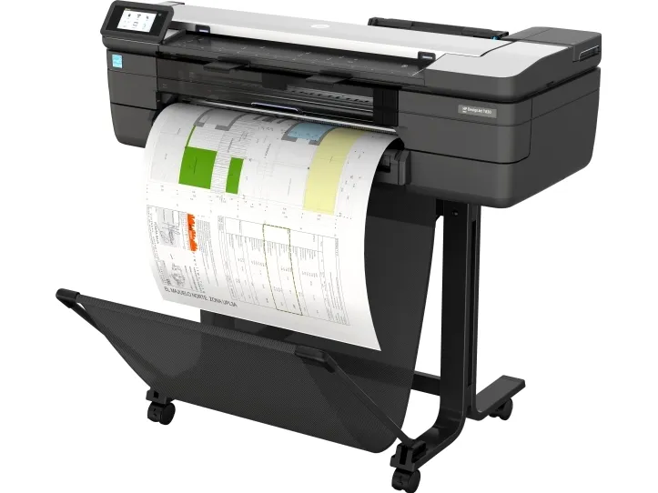 HP DesignJet T830 - 24