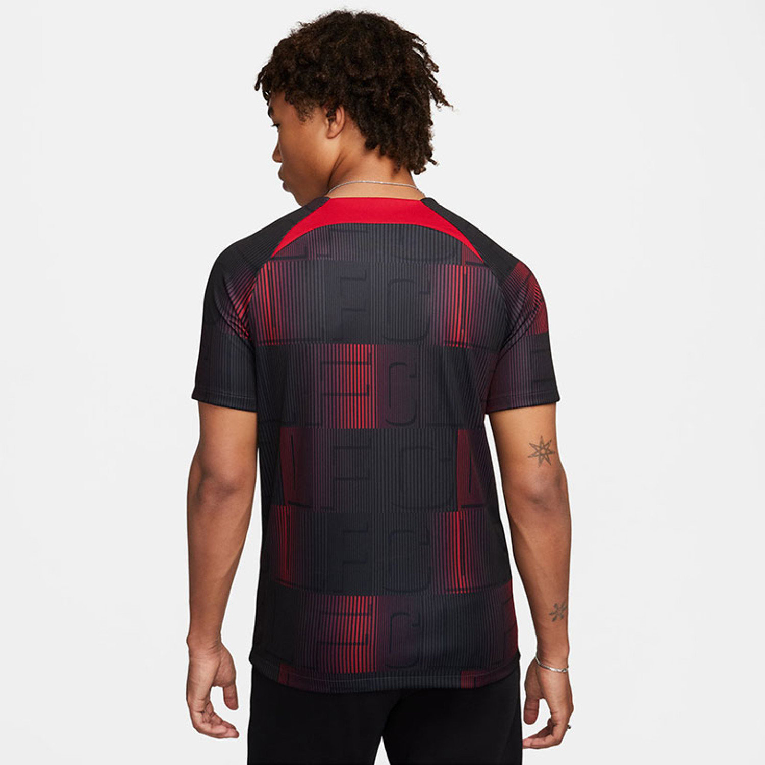 Nike Liverpool Pre-Match Trainingsset