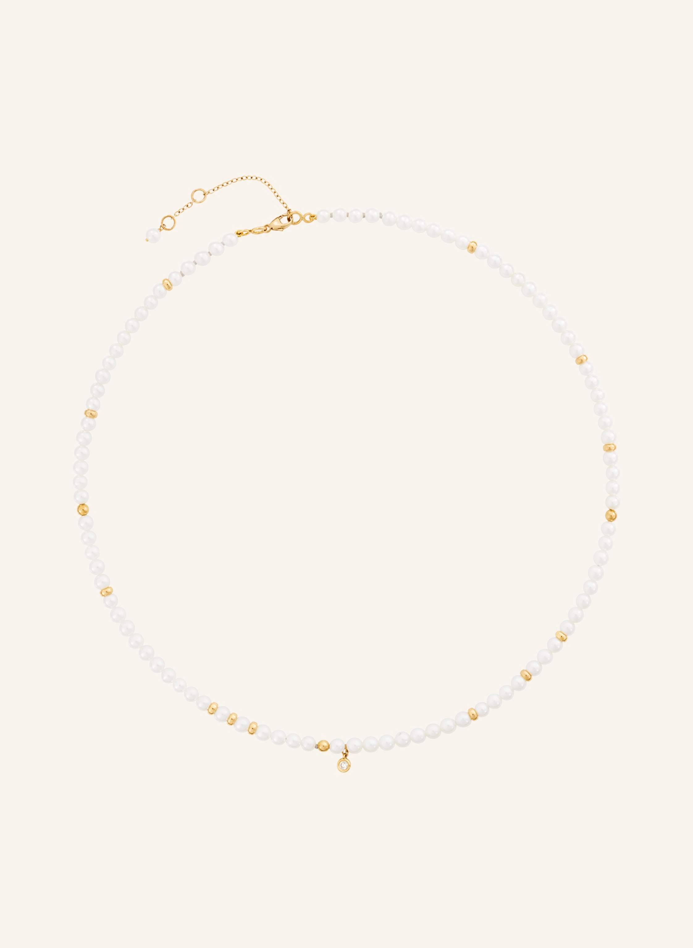 WEMPE Fine Jewelry Kette MINIMALISM