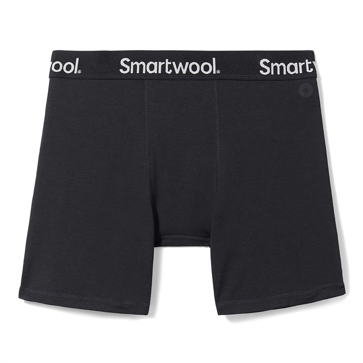 Smartwool Mens Active Boxer Brief Boxed
