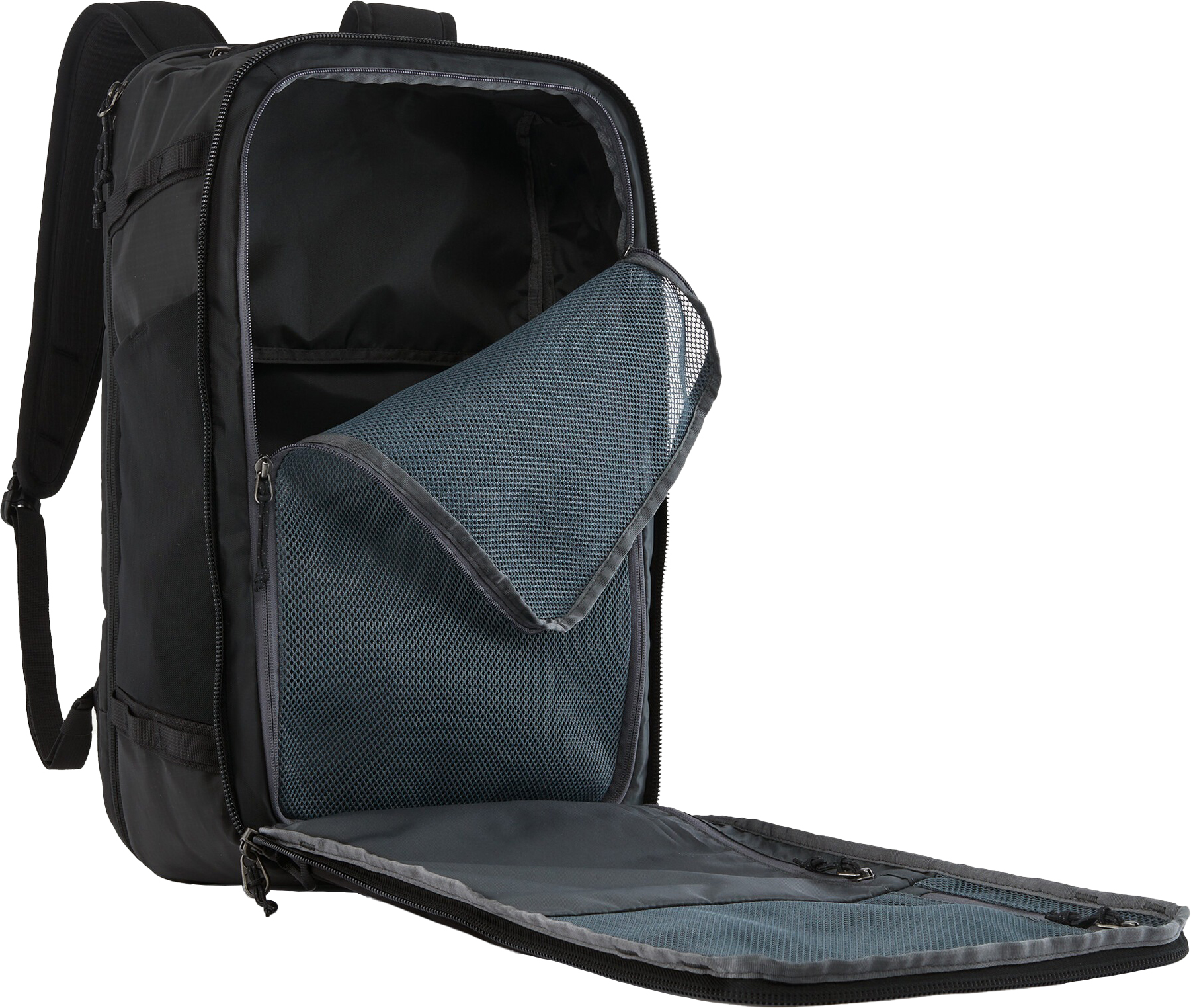 Black Hole Mini MLC 30L Black