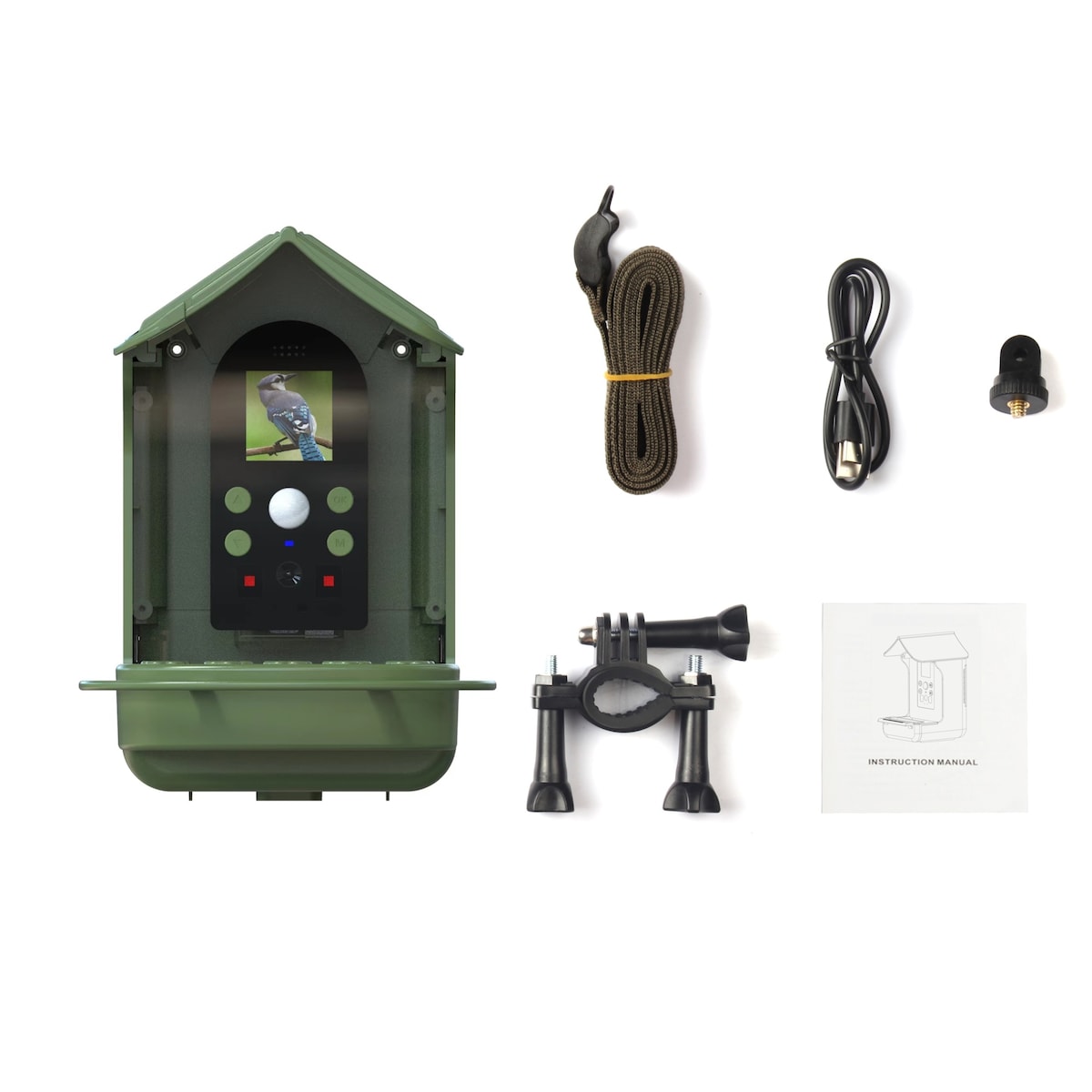 Fuglematerkamera BFC-1200