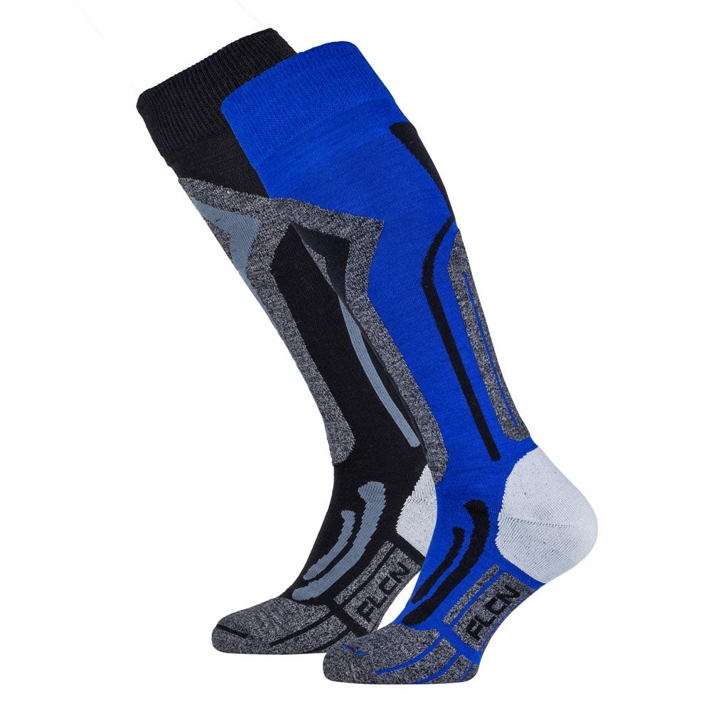 Falcon  2-pack Coolly Skisokken