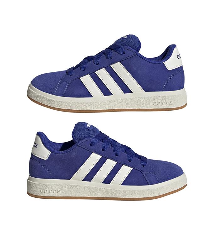 adidas GRAND COURT 00s K JP5894 SELUBL-OWHITE-GUM10