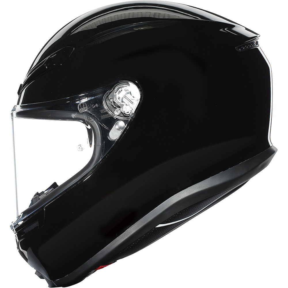 AGV - Casque K6 Mono Noir