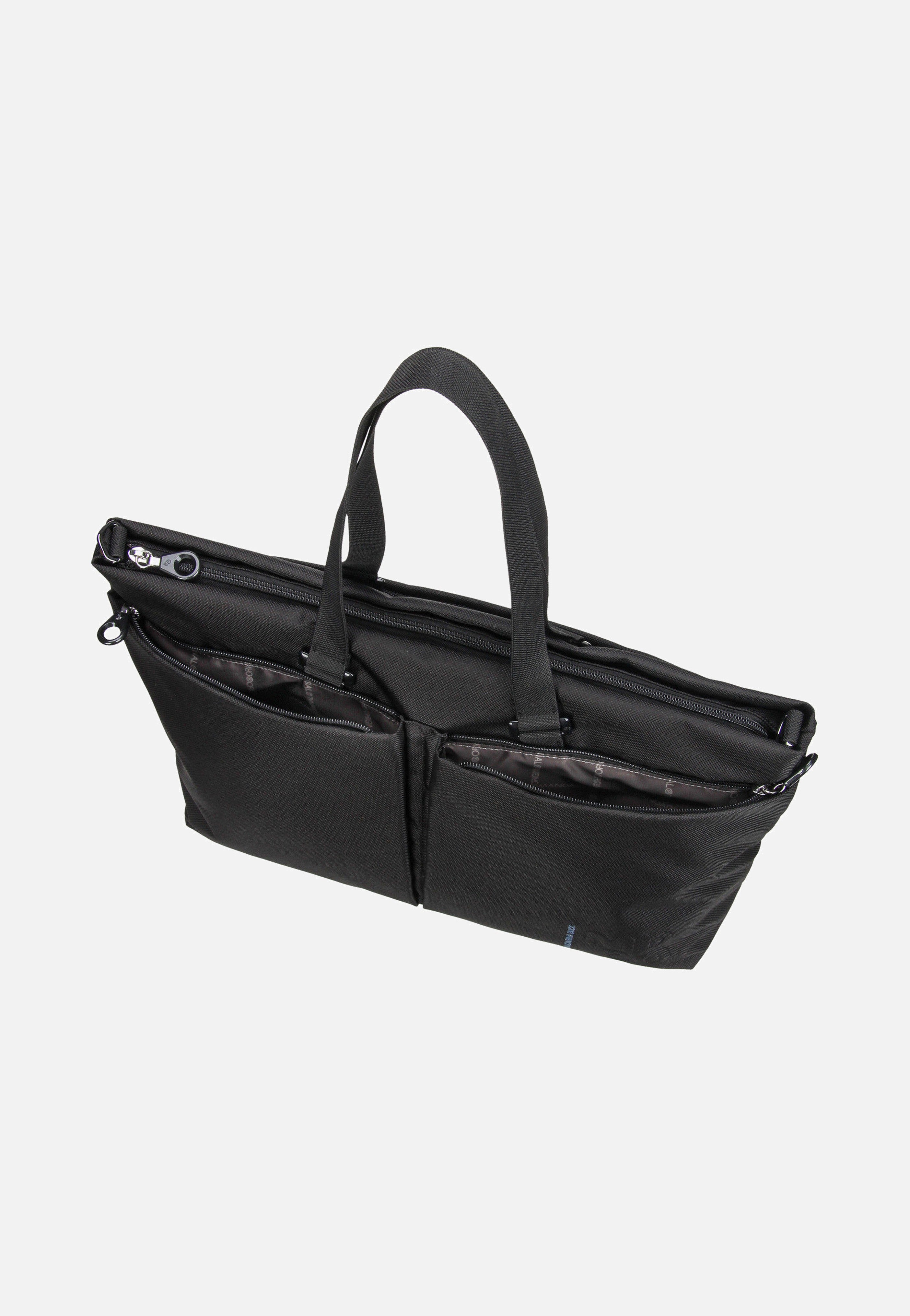 MD20 QMT42 Black - Shopper