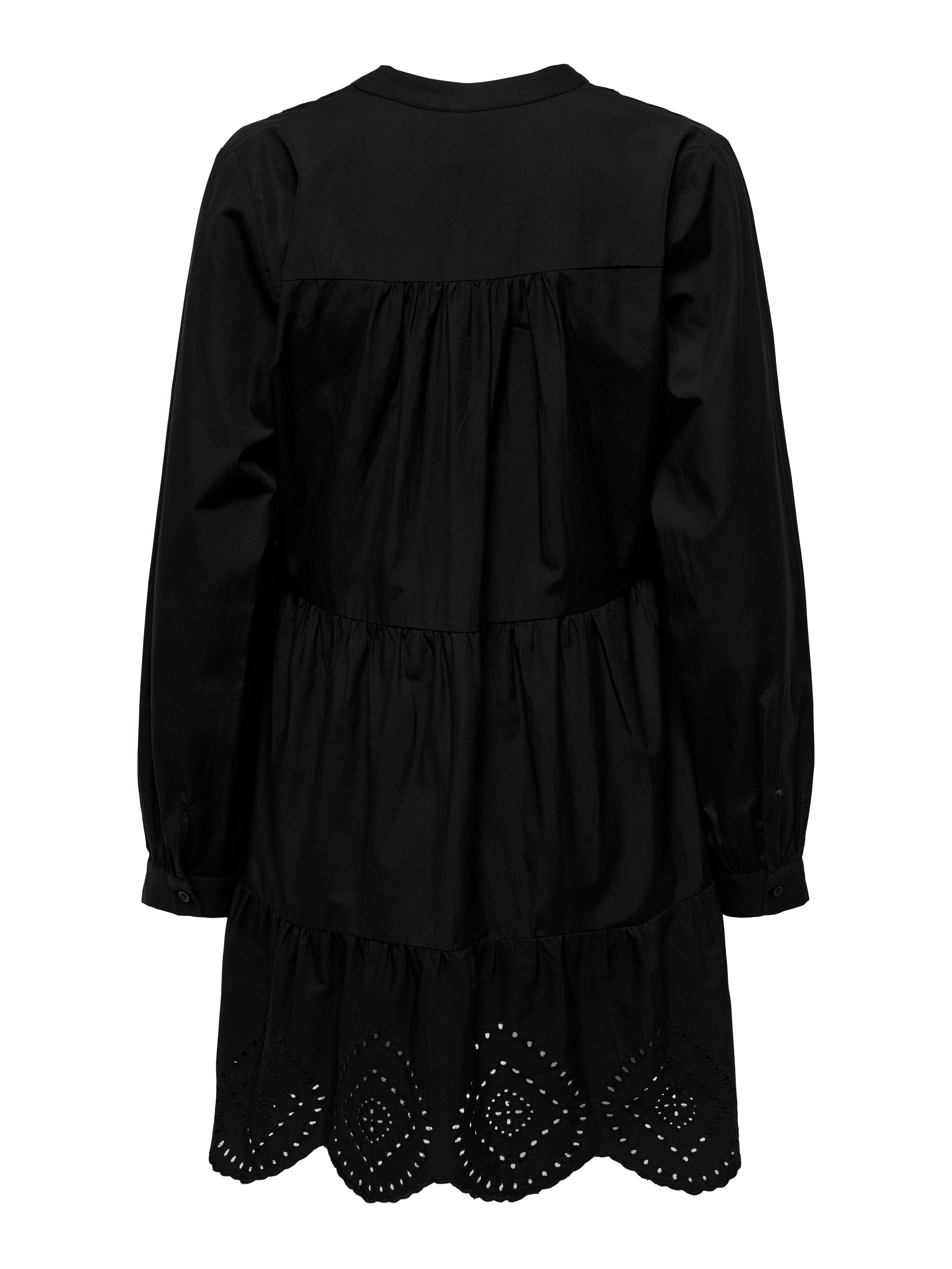 ONLOLIVIA Kurzes Kleid Black
