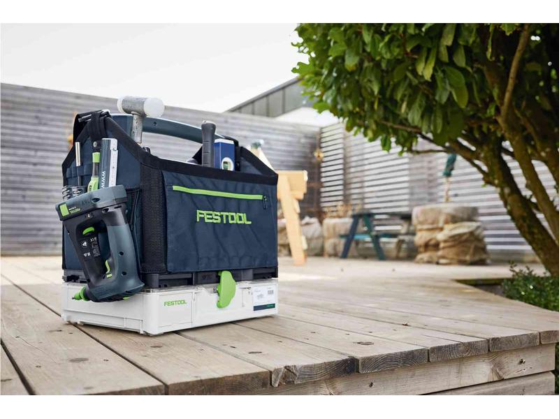 FESTOOL Werkzeugtasche Systainer³ T-Bag M Werkzeugtasche im Systainer-Format