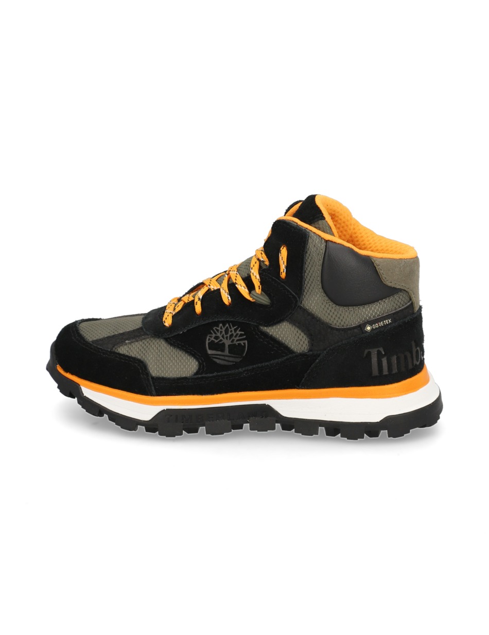 Trail Trekker Mid GTX JET BLACK