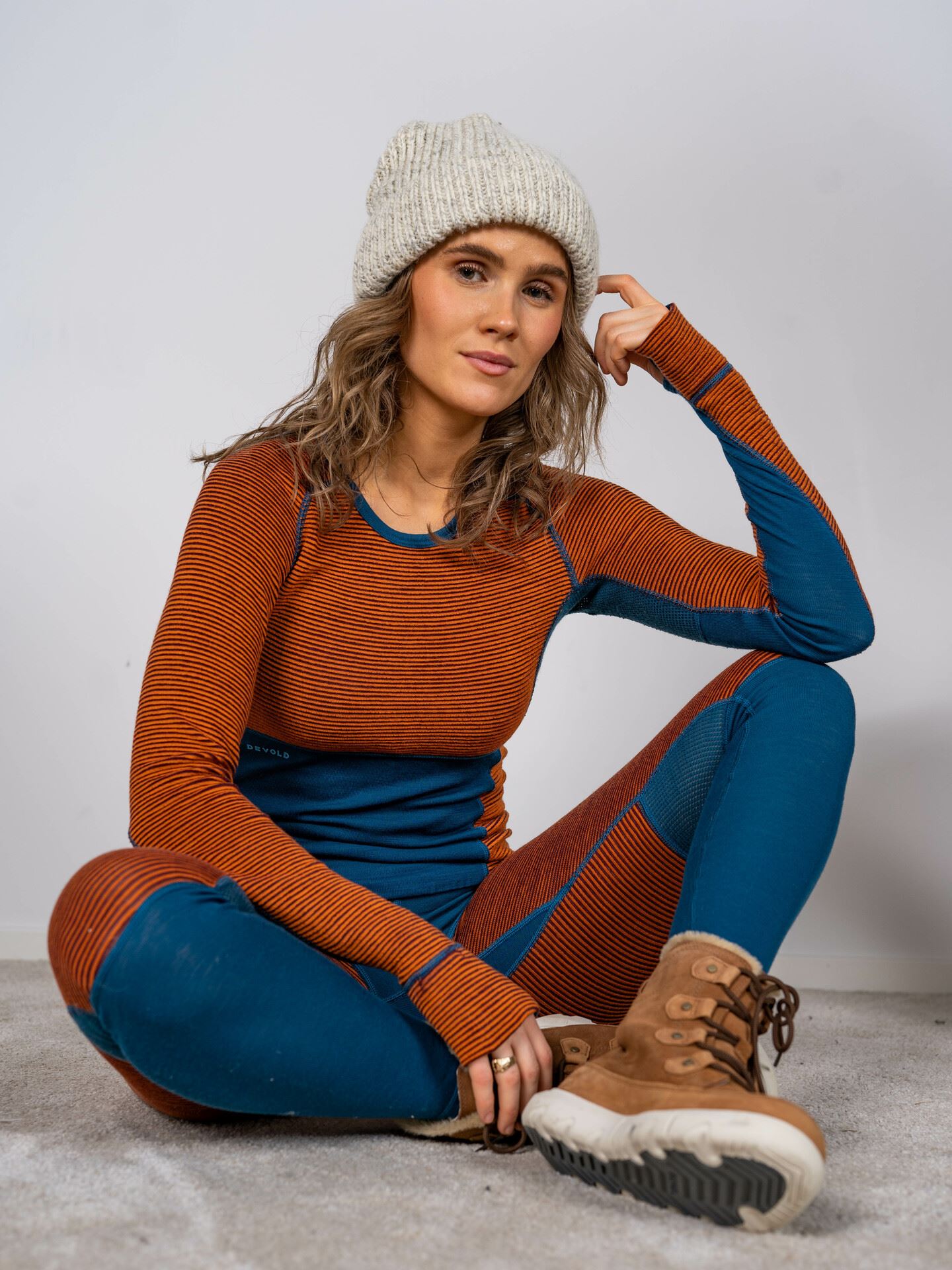 Tuvegga Sport Air Woman Long Johns