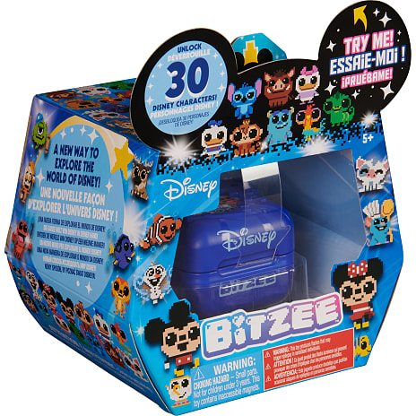 Bitzee Interaktive Disney-dyr